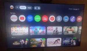 TCL Qled 65 Inch.