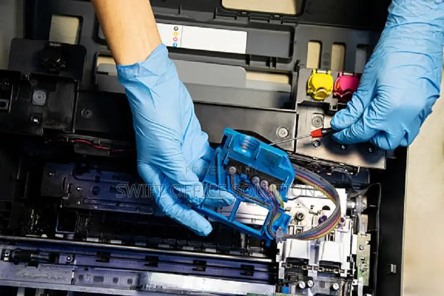 Printer Copier Repair
