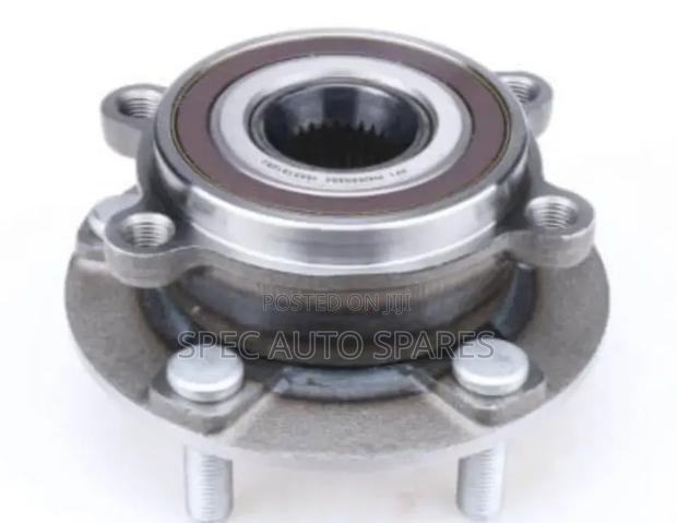 Front Complete Hub Mazda Cx5 - thumbnail 2