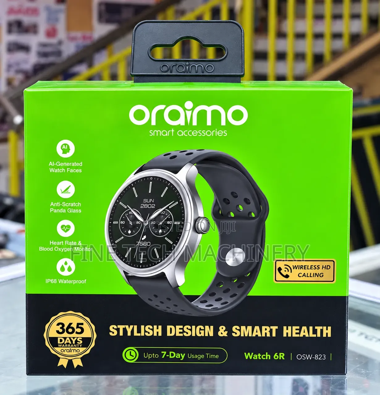 Oraimo Smart Watch