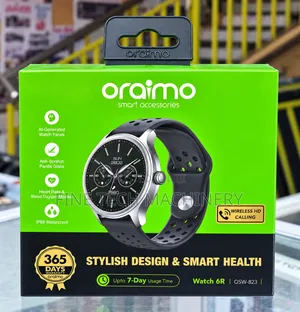Oraimo Smart Watch