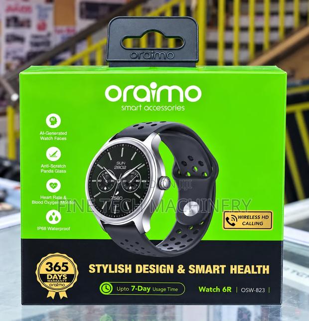 Oraimo Smart Watch
