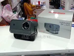 CY900 Android Projector 1080P With Youtube Netflix + Wifi N Bluetooth