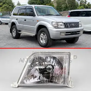 Head Lamp Toyota Land Cruiser Prado FJ95 2000 - 2002
