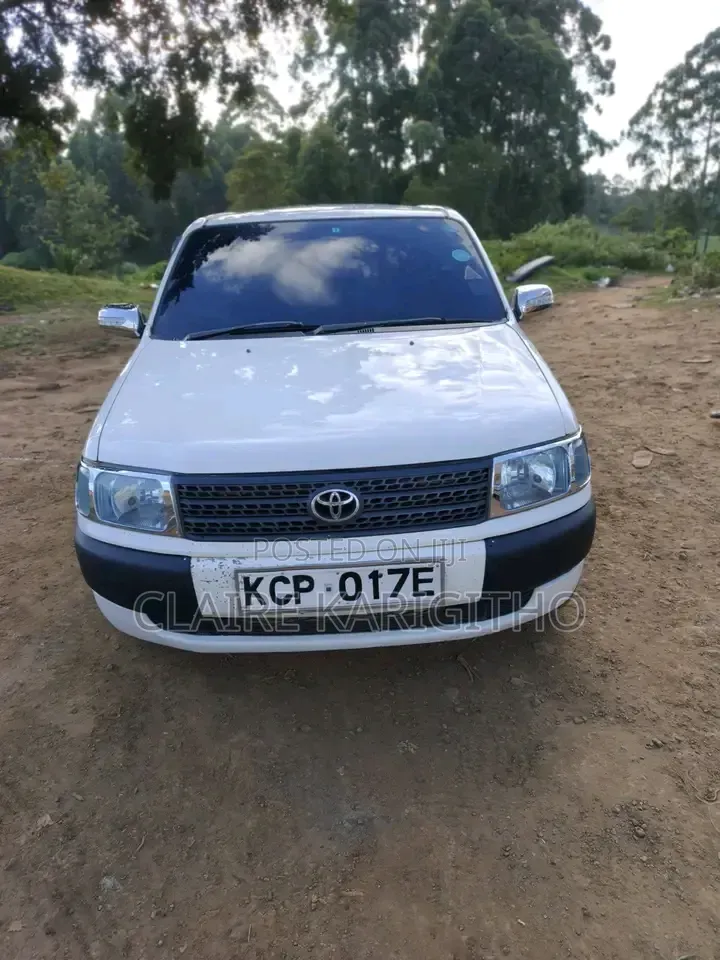 Toyota Probox 1.5 DX 2WD 2011 White
