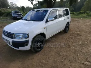Toyota Probox 1.5 DX 2WD 2011 White