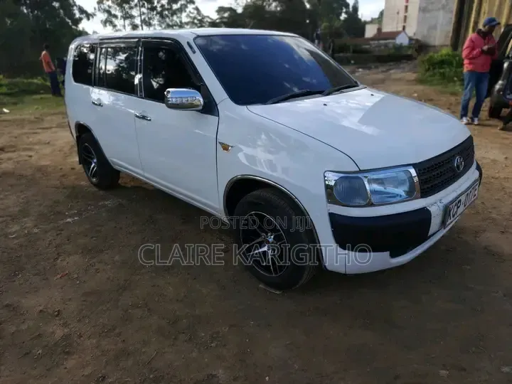 Toyota Probox 1.5 DX 2WD 2011 White