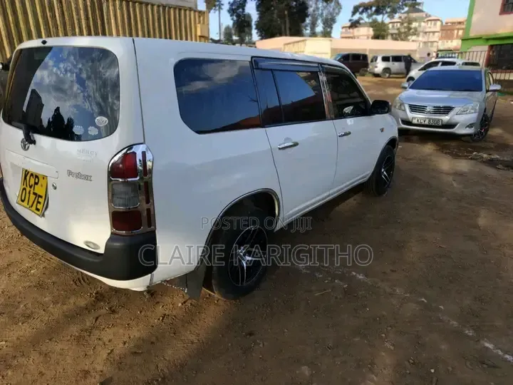 Toyota Probox 1.5 DX 2WD 2011 White