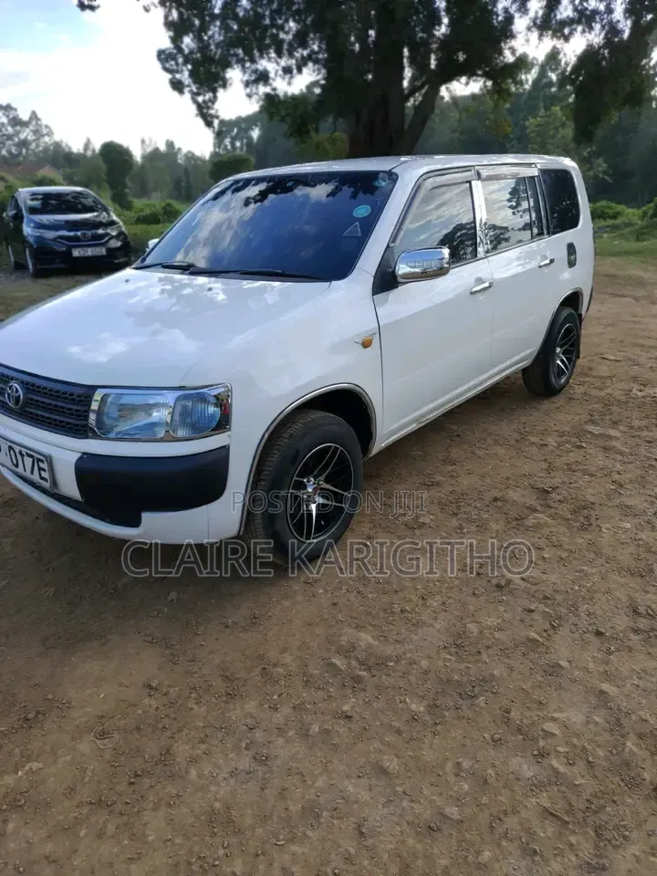 Toyota Probox 1.5 DX 2WD 2011 White