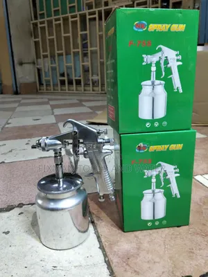 Fine Painting Spray Gun 1000ml 1 2 Mm Nozzle