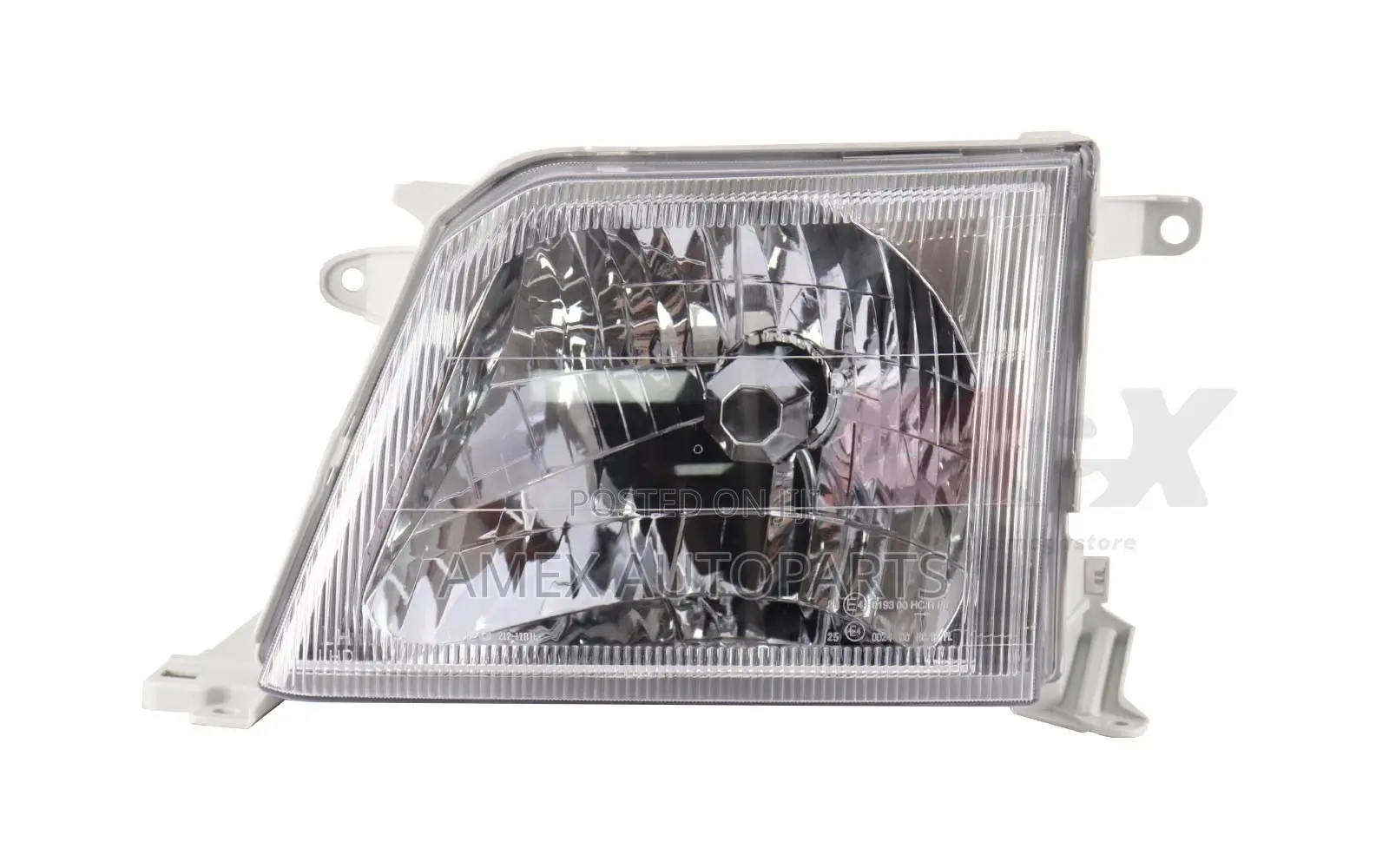 Head Lamp Toyota Land Cruiser Prado FJ95 2000 - 2002