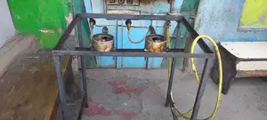 2 Burner Gas Stand