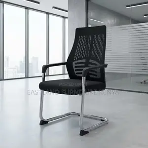 Ergonomic Mesh Visitor Chair -