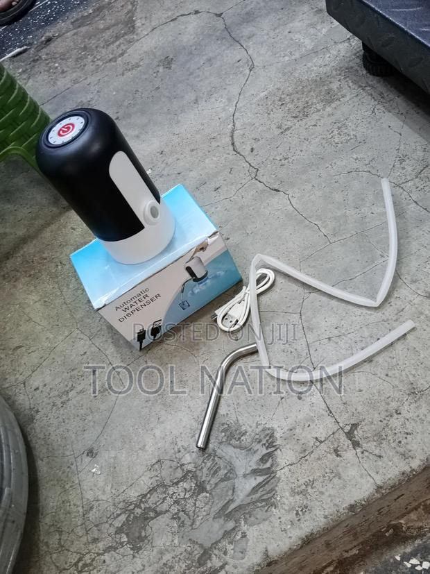 Automatic Water Dispenser