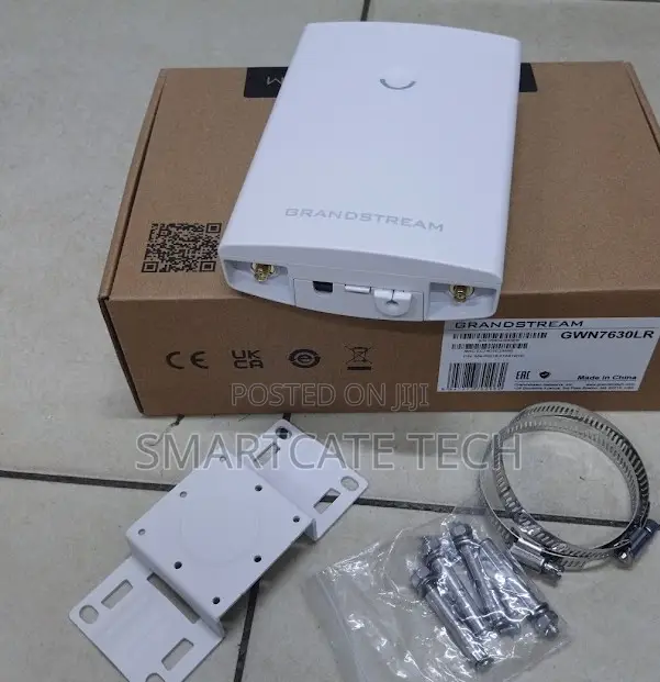 Grandstream GWN7630 High-Capacity Wi-Fi Wireless Access Point