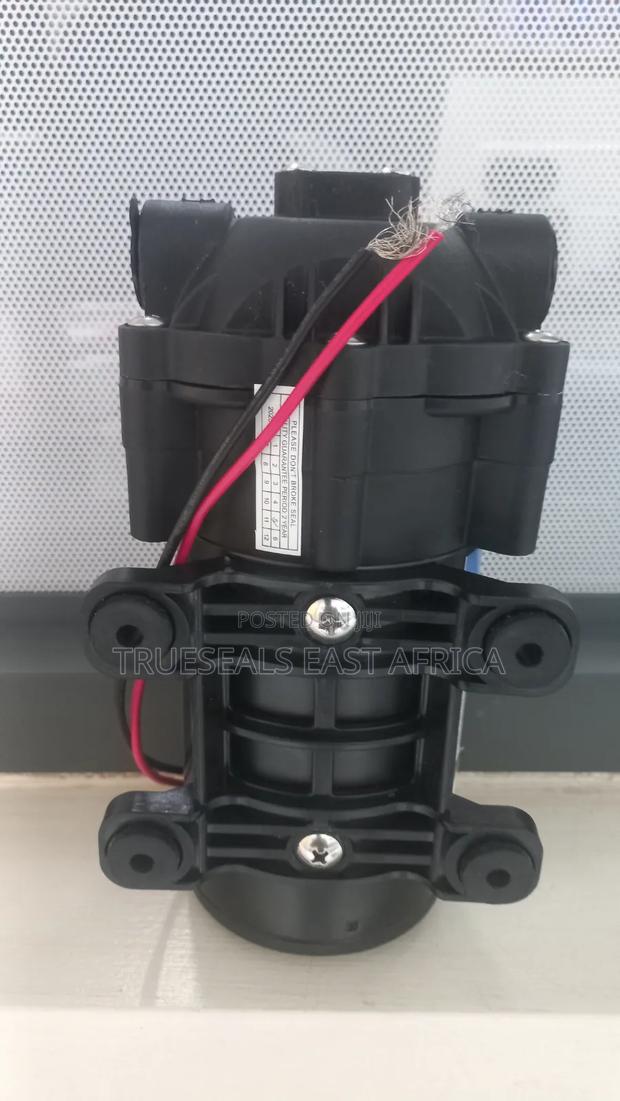 Mini RO Booster Diaphragm Water Pump - thumbnail 7