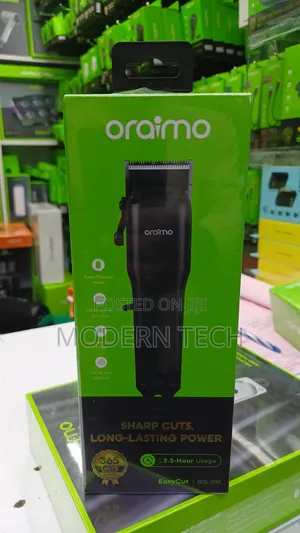 Oraimo EasyCut Hair Clipper