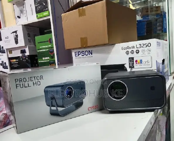 CY900 Android 13 Projector