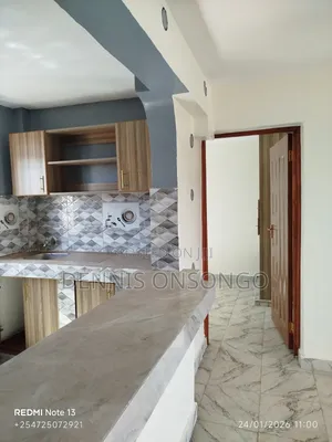 1bdrm Apartment in Uthiru for rent