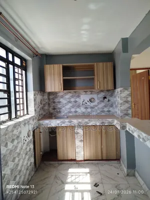 1bdrm Apartment in Uthiru for rent