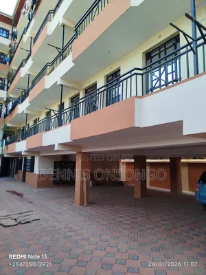 1bdrm Apartment in Uthiru for rent