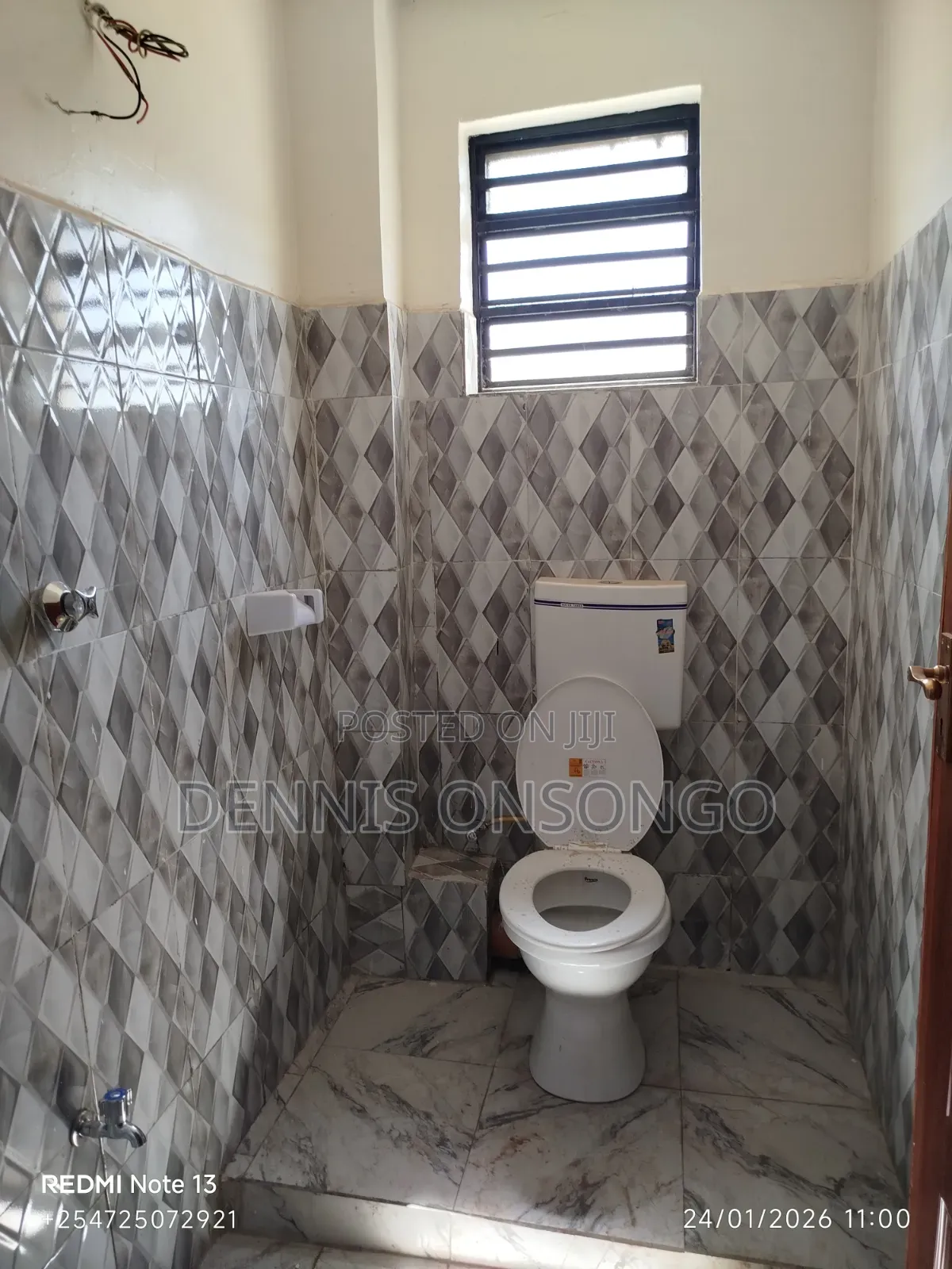 1bdrm Apartment in Uthiru for rent