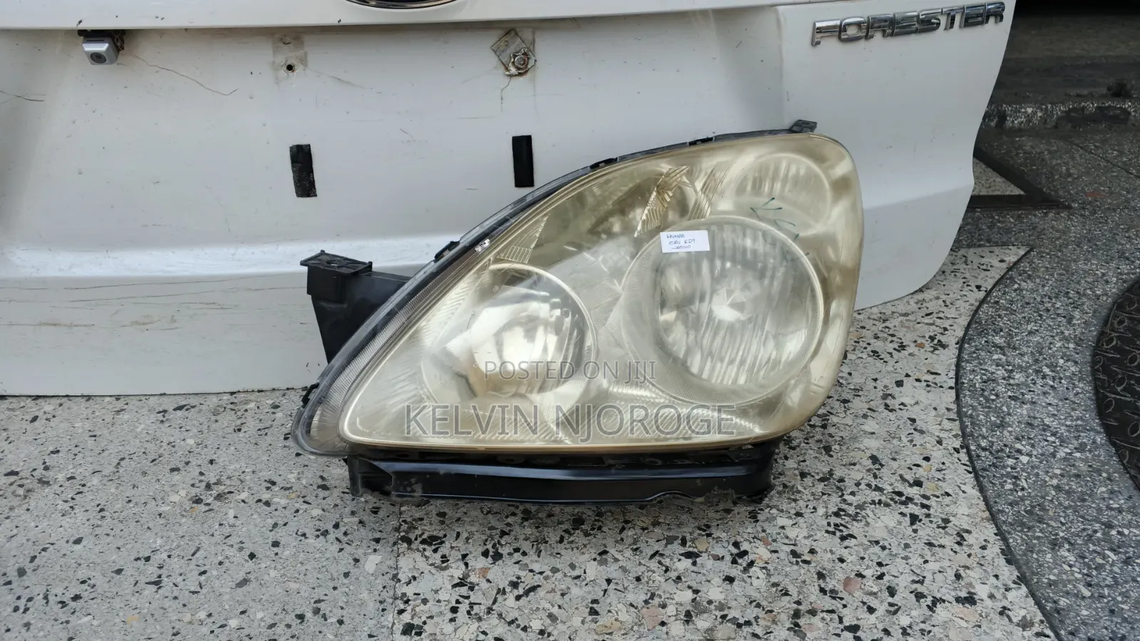 Honda CRV RD7 Xenon Headlight