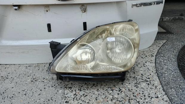 Honda CRV RD7 Xenon Headlight