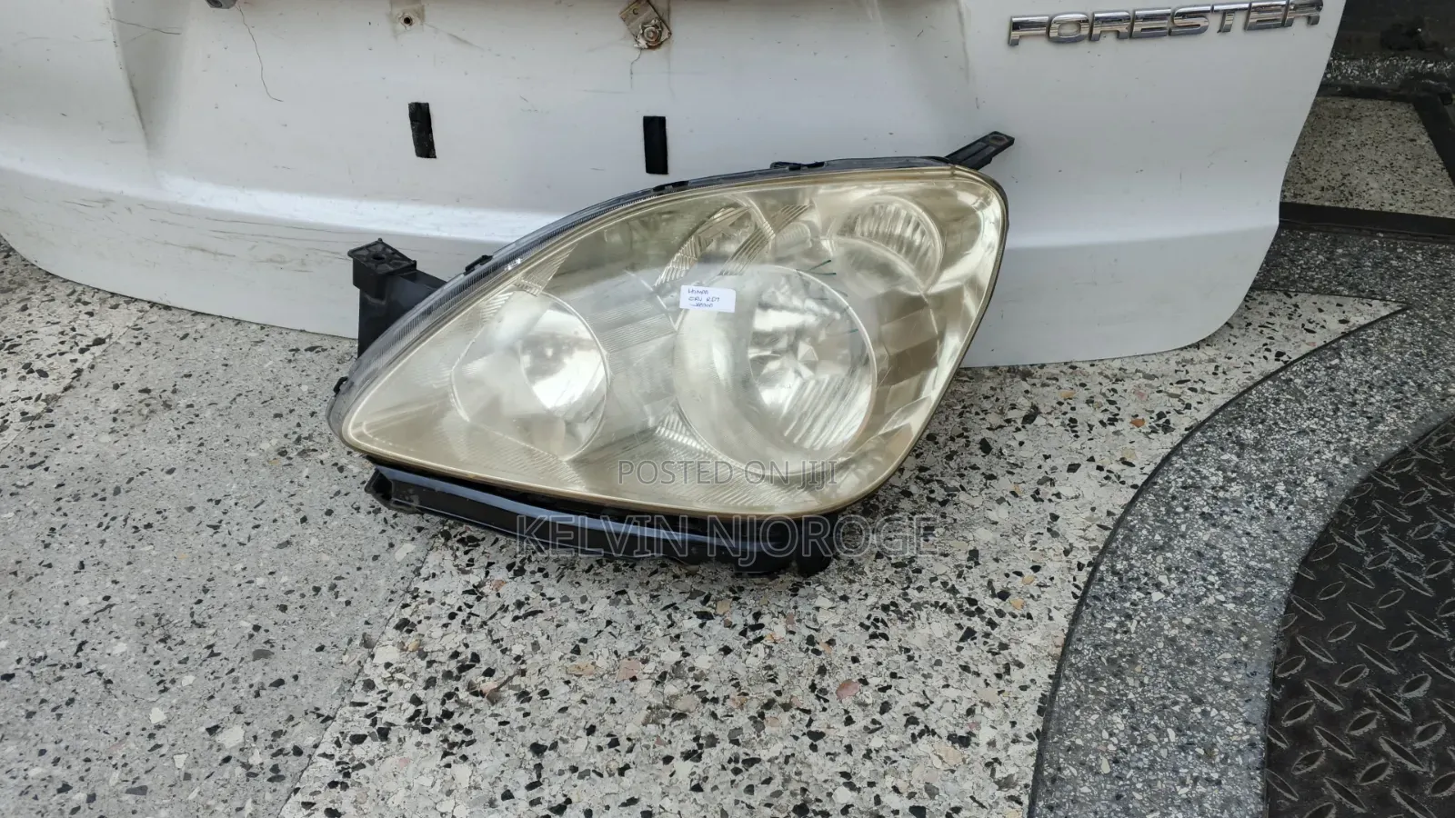 Honda CRV RD7 Xenon Headlight