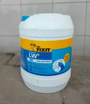 Dr Fixit Pidiproof LW+ Waterproofing Admixture Supplies in Kenya.