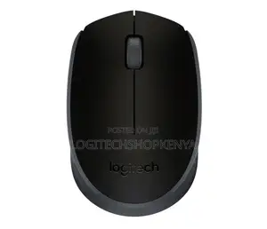 Logitech M171 Wireless Mouse