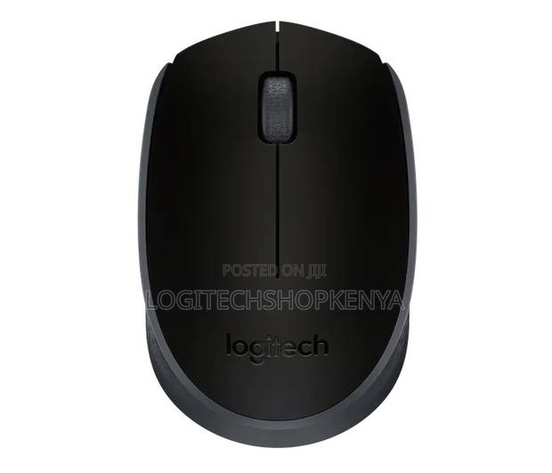 Logitech M171 Wireless Mouse