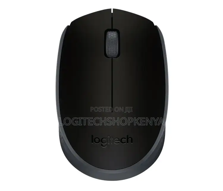 Logitech M171 Wireless Mouse