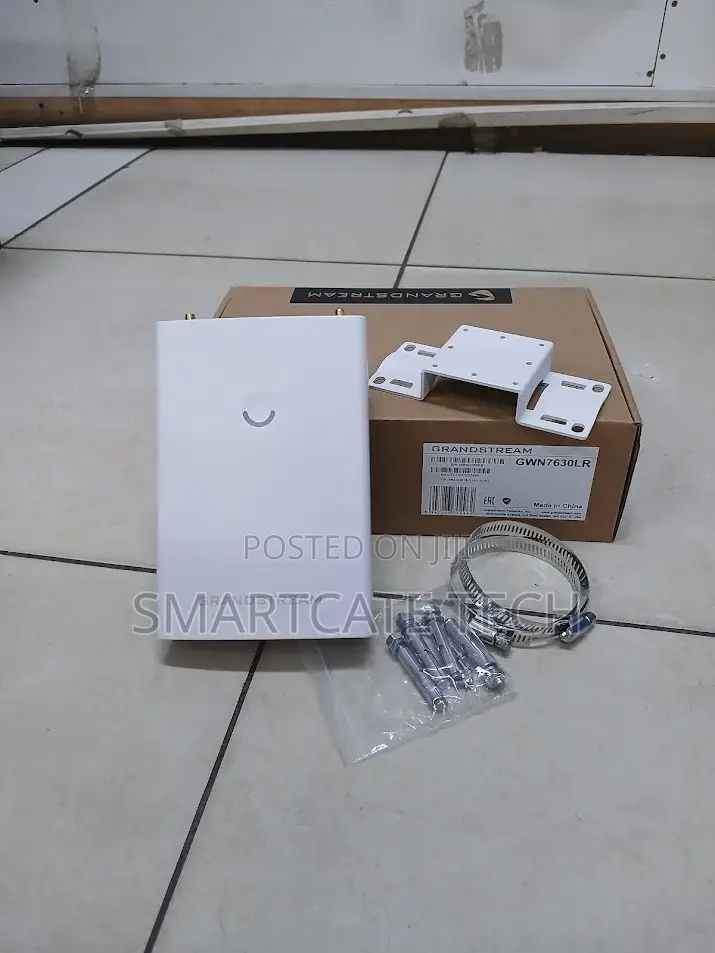 Grandstream GWN7630 Reliable Dual-Band Wireless Access Point