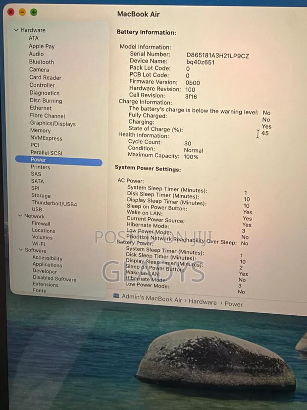Laptop Apple MacBook Air 2025 M4 16GB Apple M4 SSD 512GB