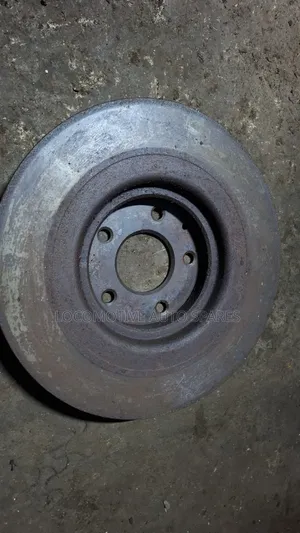 Rear Disc Mazda Cx8