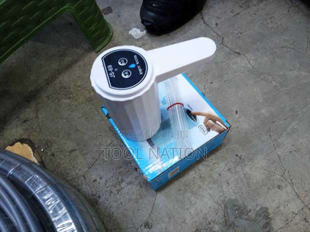 Automatic Water Dispenser Pump - main view