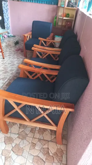 Four Seater Open Sofa