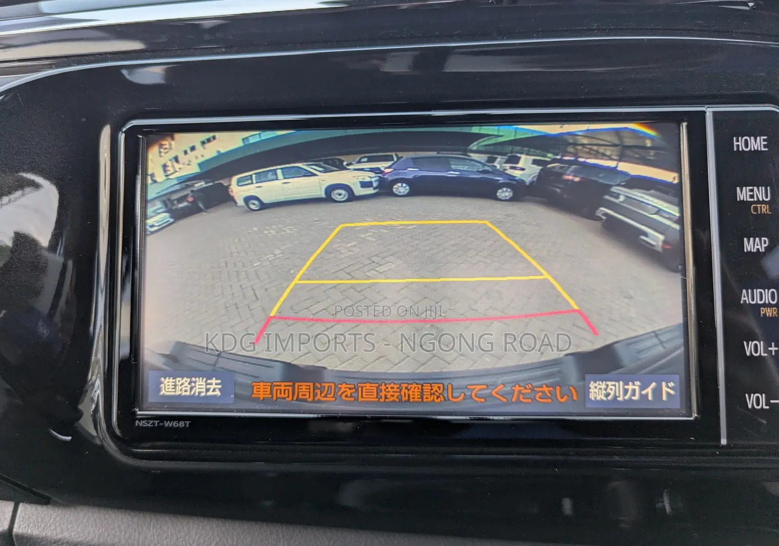 Toyota Hilux 2019 Black