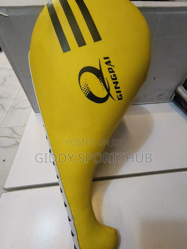 Kick Target Yellow - thumbnail 2