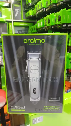 Oraimo SmartClipper 2 Professional Hair Clipper OPC-CL30