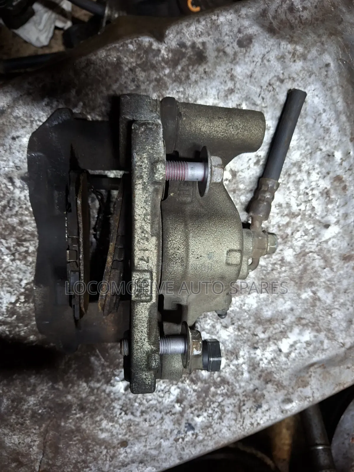 Rear Calliper Mark X