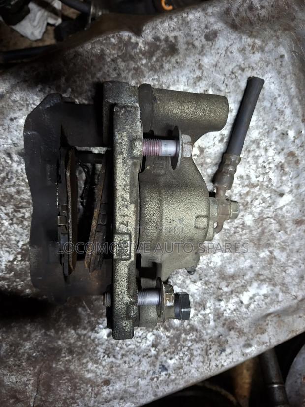 Rear Calliper Mark X