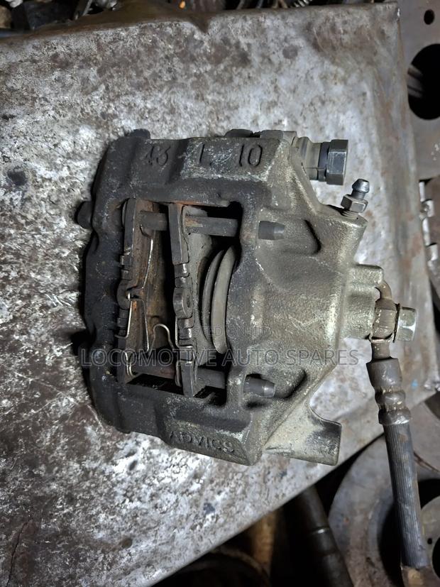 Rear Calliper Mark X - thumbnail 2