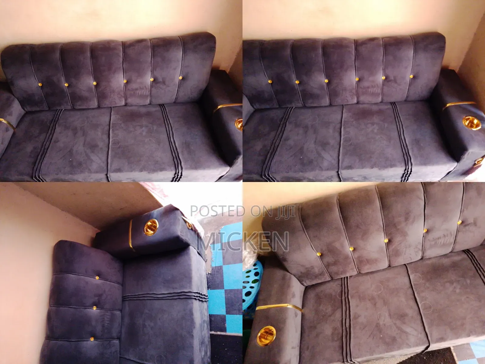 Furniture Sofa