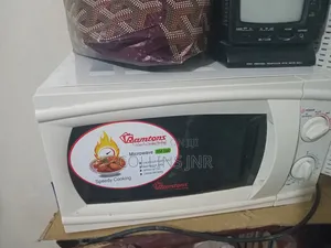 Ramtons Microwave