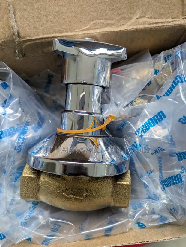 Concealed Stop Cork 1/2" Cobra