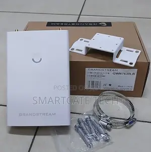 Grandstream GWN7630 Dual-Band High-Speed Wi-Fi Access Point