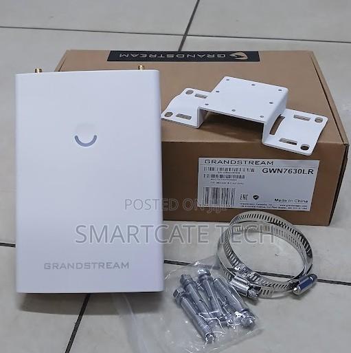 Grandstream GWN7630 Dual-Band High-Speed Wi-Fi Access Point
