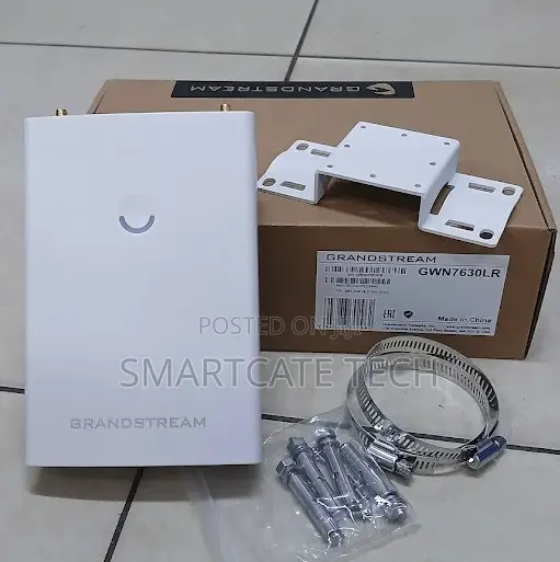 Grandstream GWN7630 Dual-Band High-Speed Wi-Fi Access Point